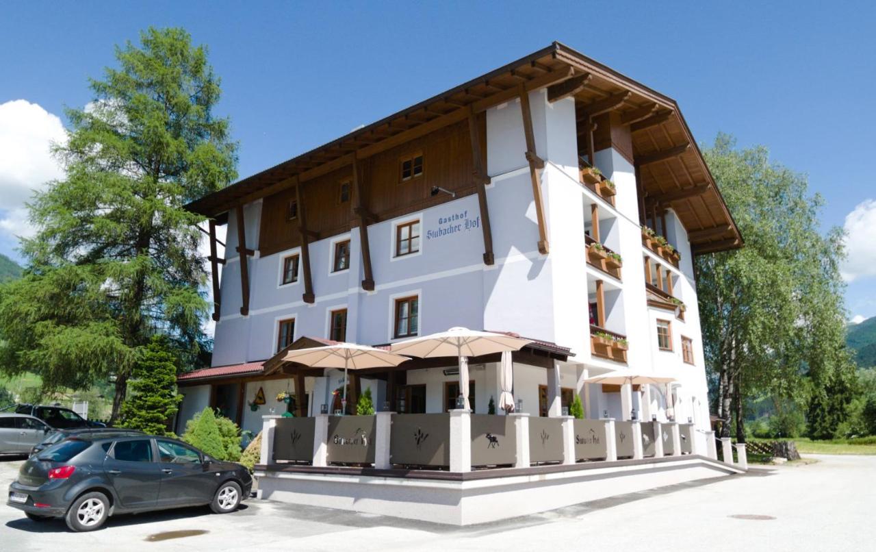 Hotel Stubacher Hof Uttendorf Exteriér fotografie