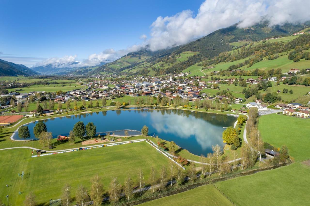 Hotel Stubacher Hof Uttendorf Exteriér fotografie