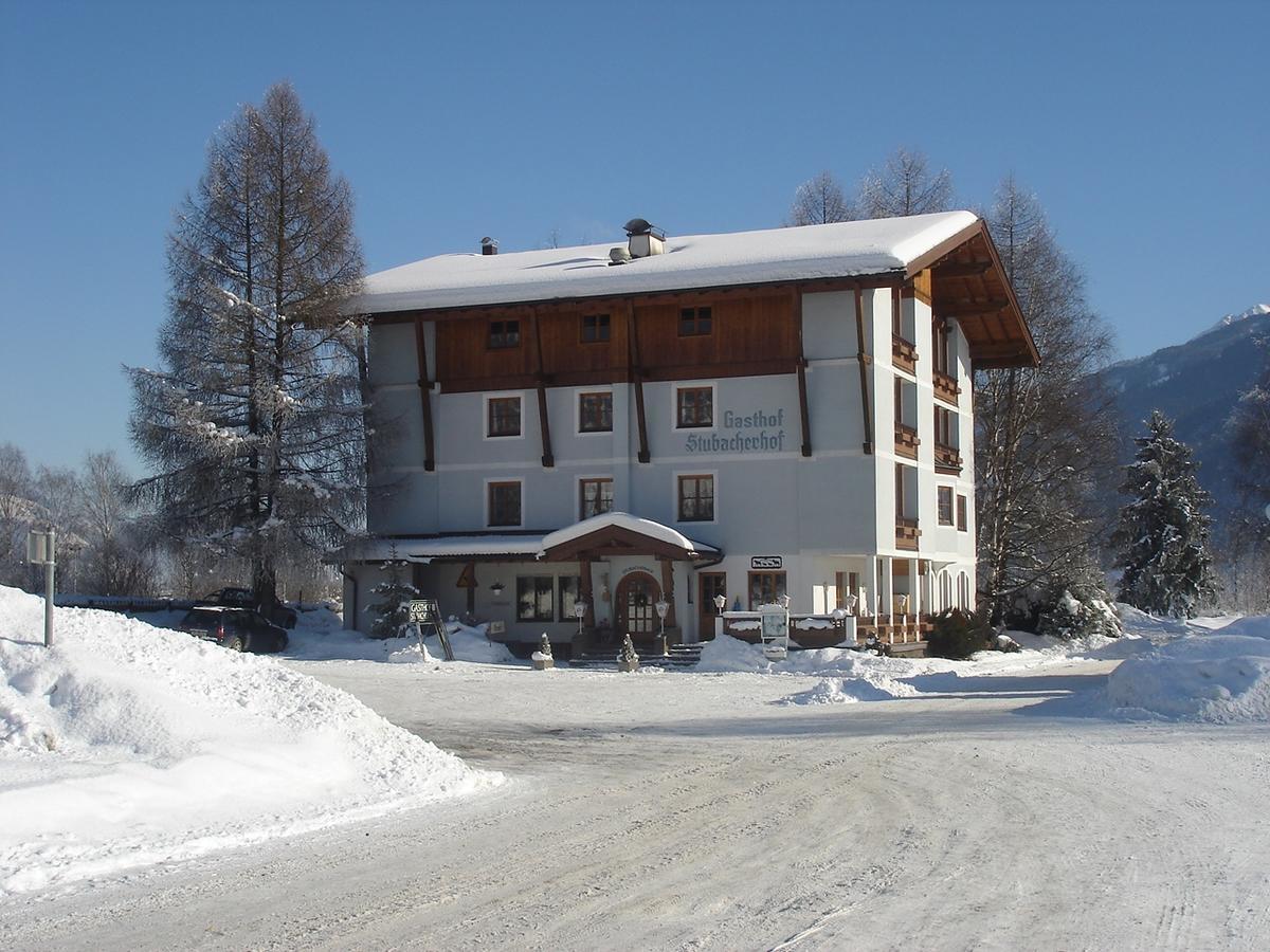 Hotel Stubacher Hof Uttendorf Exteriér fotografie