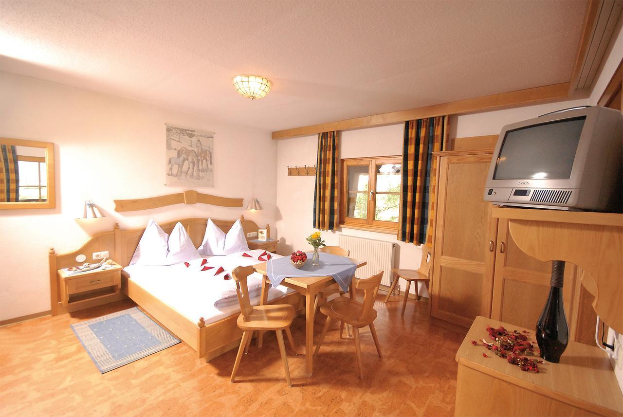 Hotel Stubacher Hof Uttendorf Exteriér fotografie