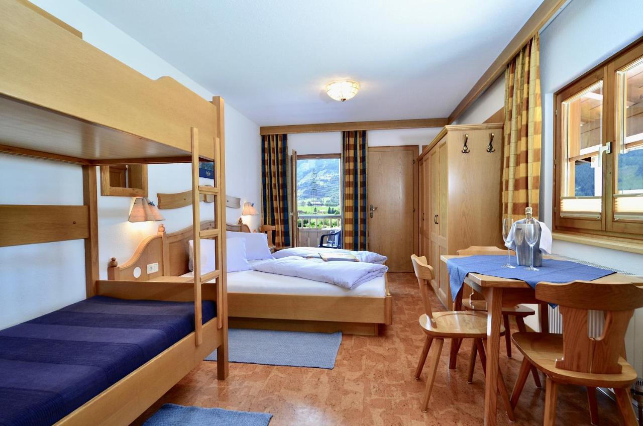 Hotel Stubacher Hof Uttendorf Exteriér fotografie